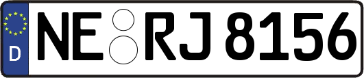 NE-RJ8156