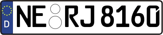 NE-RJ8160