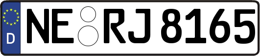NE-RJ8165