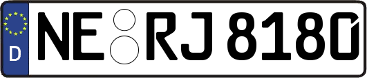 NE-RJ8180