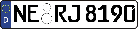NE-RJ8190
