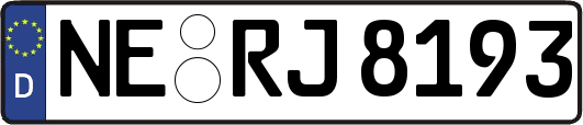 NE-RJ8193