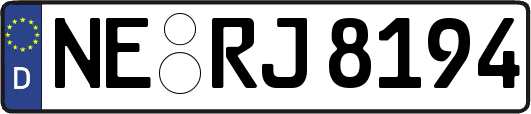NE-RJ8194