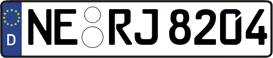 NE-RJ8204