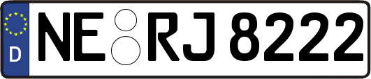 NE-RJ8222