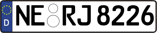 NE-RJ8226
