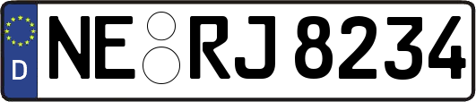 NE-RJ8234