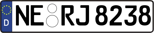 NE-RJ8238