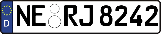 NE-RJ8242