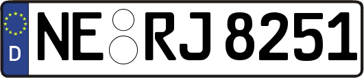 NE-RJ8251