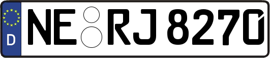 NE-RJ8270