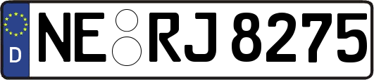NE-RJ8275