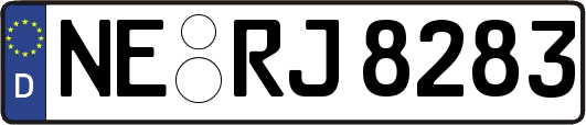 NE-RJ8283