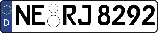 NE-RJ8292