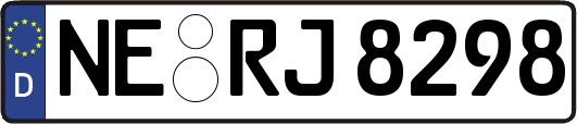 NE-RJ8298