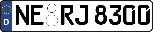 NE-RJ8300