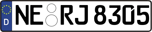 NE-RJ8305