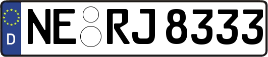 NE-RJ8333