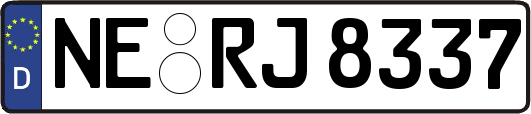 NE-RJ8337