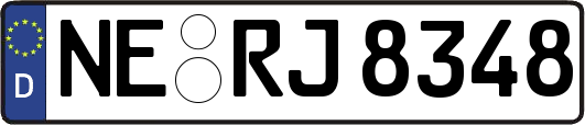 NE-RJ8348