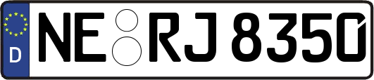NE-RJ8350