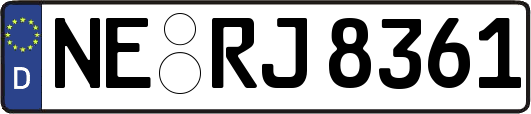 NE-RJ8361