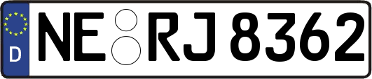 NE-RJ8362