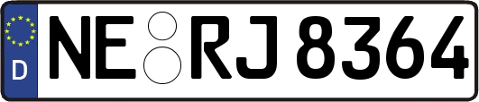 NE-RJ8364
