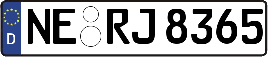 NE-RJ8365