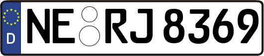 NE-RJ8369