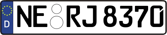 NE-RJ8370