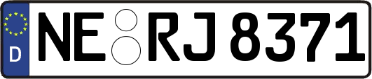 NE-RJ8371