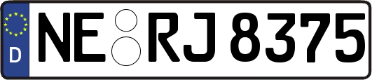 NE-RJ8375