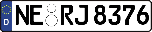 NE-RJ8376
