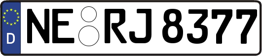 NE-RJ8377