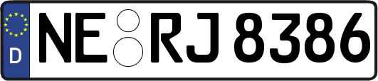 NE-RJ8386