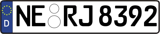 NE-RJ8392
