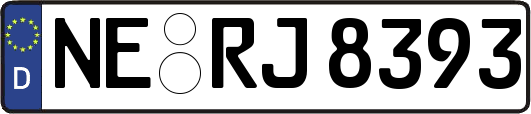 NE-RJ8393