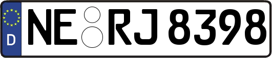 NE-RJ8398