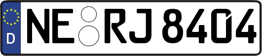 NE-RJ8404