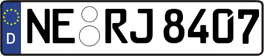 NE-RJ8407
