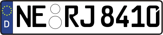 NE-RJ8410