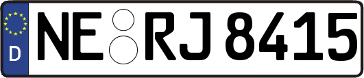 NE-RJ8415