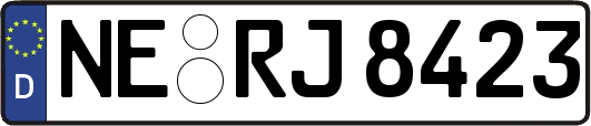 NE-RJ8423