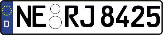 NE-RJ8425