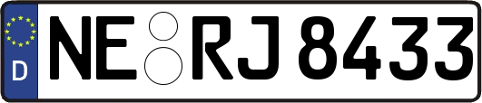 NE-RJ8433