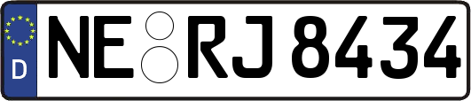 NE-RJ8434
