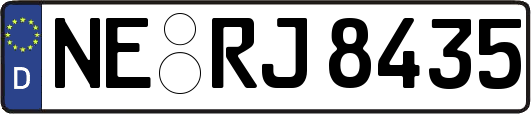 NE-RJ8435