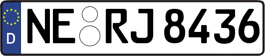 NE-RJ8436