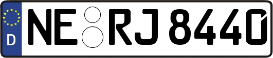 NE-RJ8440